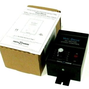 NEW KB ELECTRONICS KBWM-120 DC MOTOR SPEED CONTROL 9380E  KBWM120