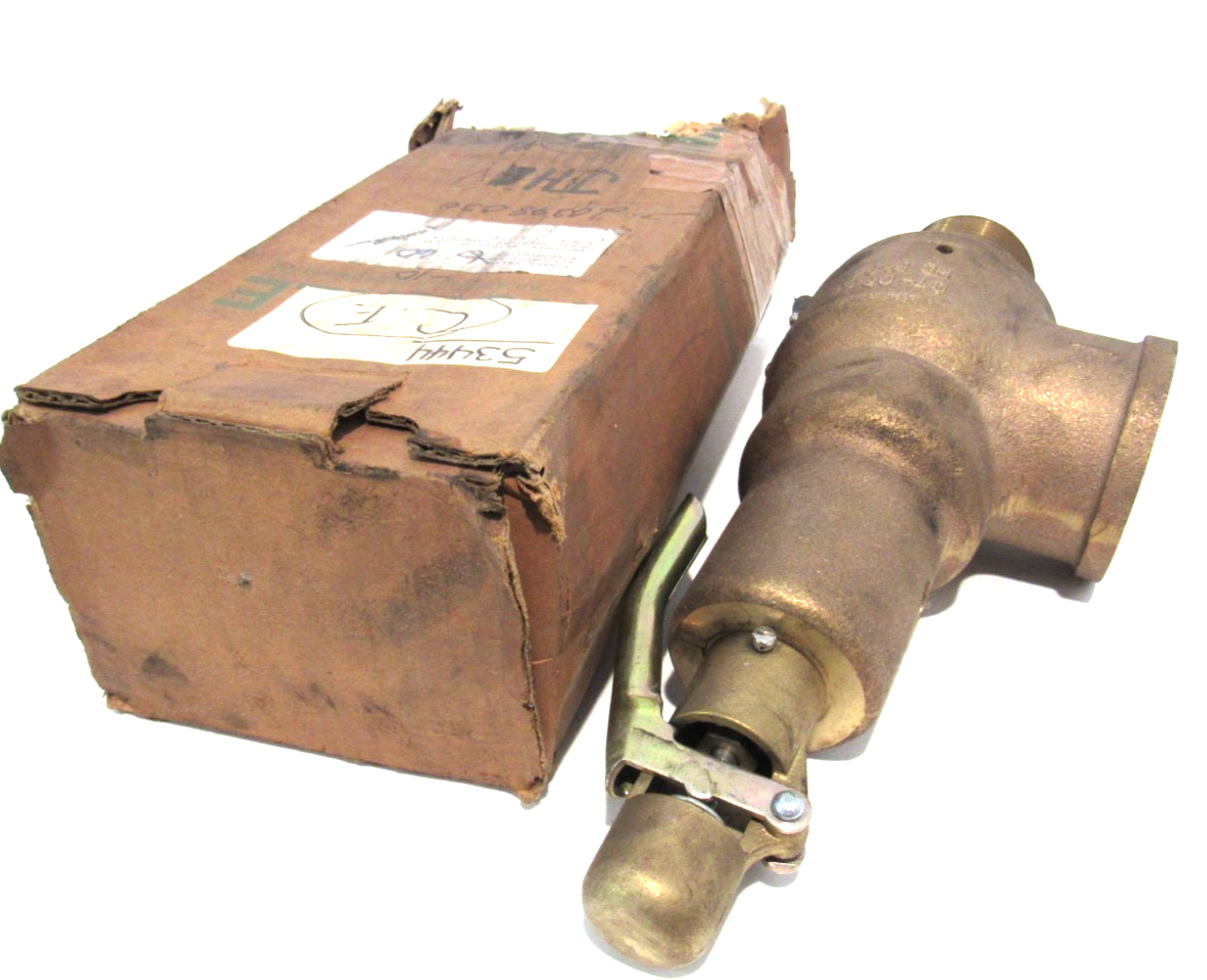 NEW KUNKLE 6010JHV01-KM SAFETY VALVE 6010JHV01KM