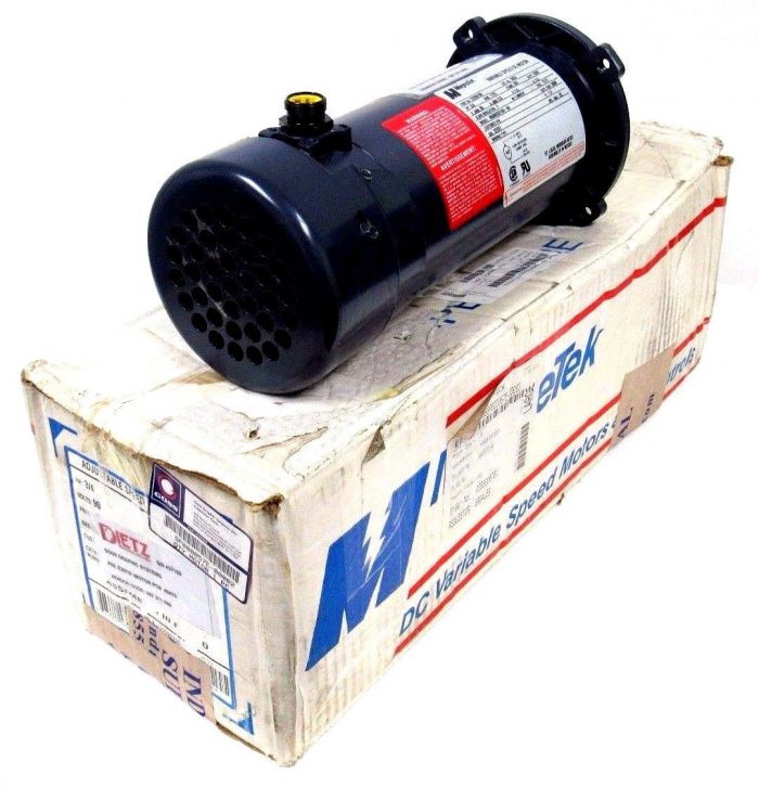 NEW MAGNETEK 46606352143-0A VARIABLE SPEED DC MOTOR 22200700