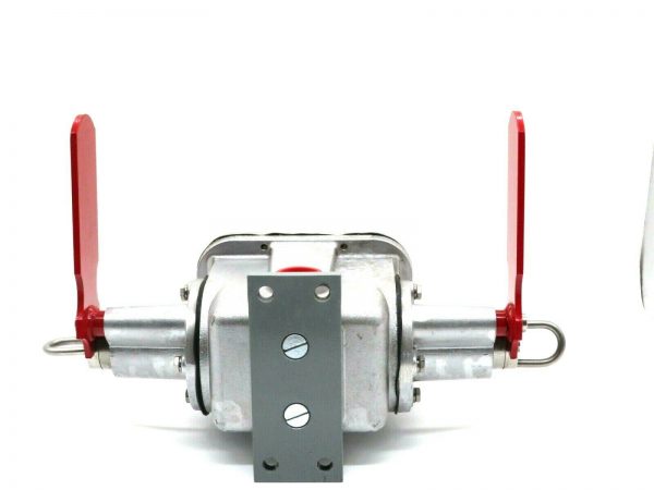 NEW MATERIAL CONTROL INC. PC-D4T PULL CORD CONTROL SWITCH 1/2 HP 120VAC PCD4T - Image 4