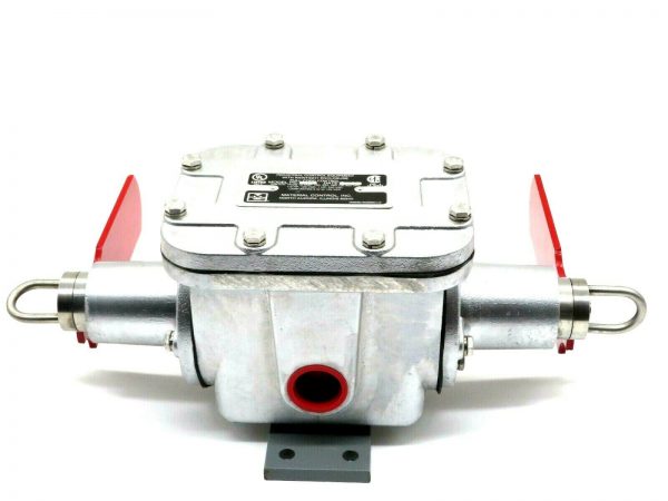 NEW MATERIAL CONTROL INC. PC-D4T PULL CORD CONTROL SWITCH 1/2 HP 120VAC PCD4T - Image 5