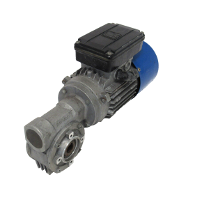 NEW MGM BM63D6 GEAR MOTOR .14KW 277/480V VF44P MVF44 VF-44-P