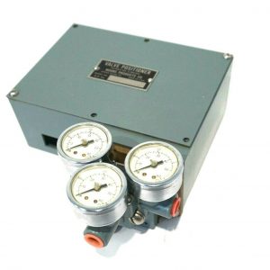 NEW MOORE PRODUCTS 72P315 VALVE POSITIONER