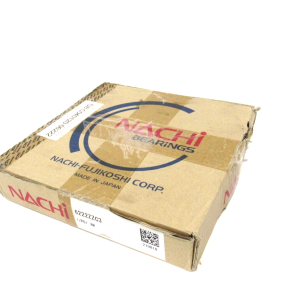 NEW NACHI 6222ZZC3 BALL BEARING