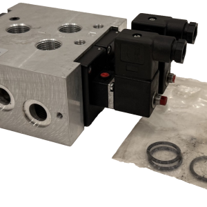 NEW NORGREN SPG/91284/10 VENTIBLOCK CONTROL VALVE SPG9128410