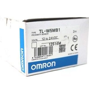 NEW OMRON TL-W5MB1 PROXIMITY SENSOR TLW5MB1
