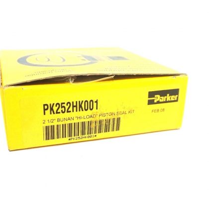NEW PARKER PK252HK001 PISTON SEAL KIT