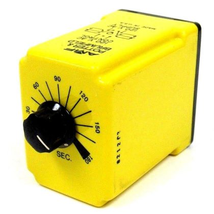 NEW POTTER & BRUMFIELD CDB-38-70015 TIME DELAY RELAY CDB3870015