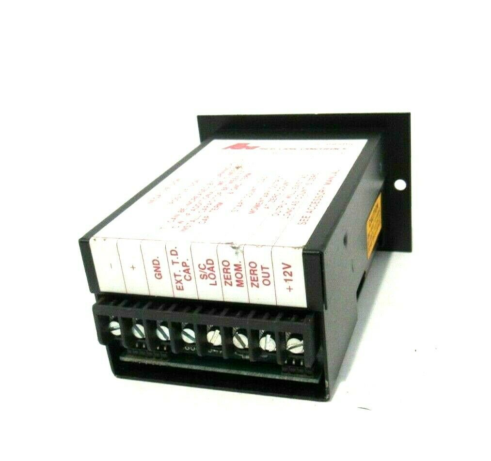 NEW RED LION CONTROLS 68550000 COUNTER MODULE - Image 4