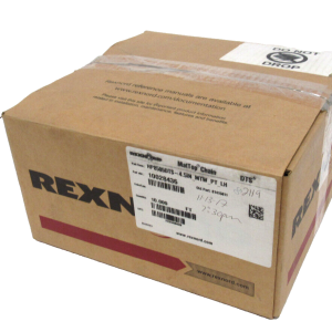 NEW REXNORD 10028436 MAT TOP CONVEYOR CHAIN HP8505DTS-4.5IN MTW PT LH 10FT