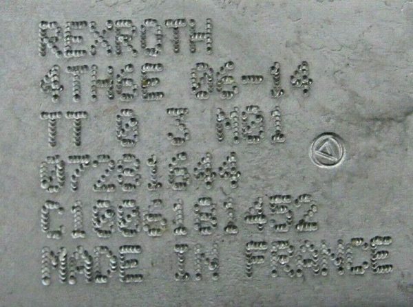 NEW REXROTH 07281644 JOYSTICK CONTROLLER 4TH6-E06-1X/TT03M01 4TH6E06-14 - Image 4