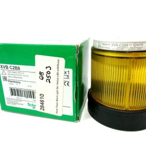 NEW SCHNEIDER ELECTRIC XVB-C2B8 TOWER STACK LIGHT XVBC2B8