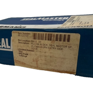 NEW SEALMASTER SP-27 PILLOW BLOCK BEARING SP27