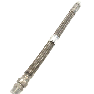 NEW SENIOR FLEXONICS 39381203 STAINLESS HOSE 3/4" 500PSI 300F