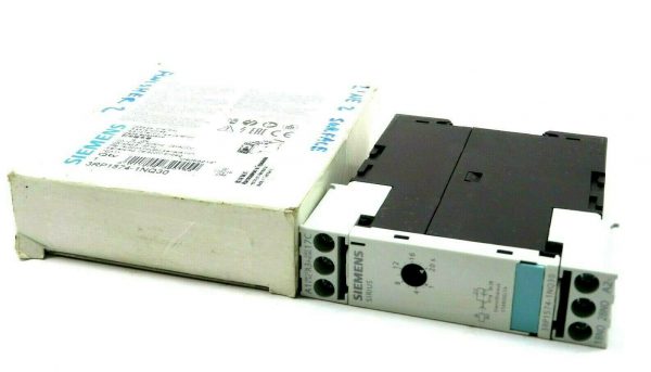 NEW SIEMENS 3RP1574-1NQ30 TIME RELAY 3RP15741NQ30