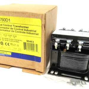 NEW SQUARE D 9070T50D1 CONTROL TRANSFORMER