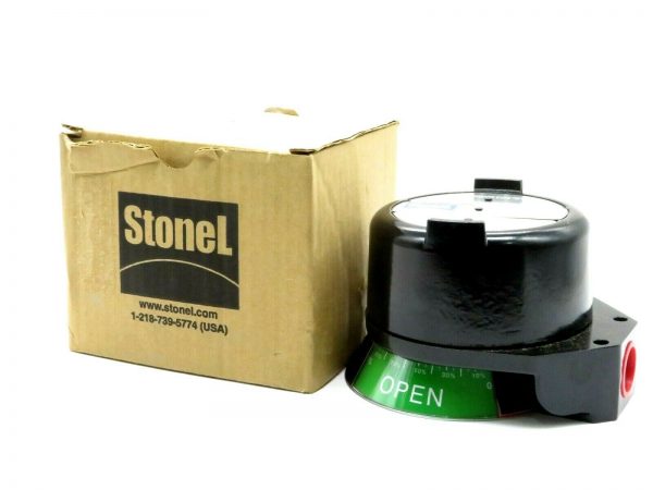 NEW STONEL QZM2VB1DSS LIMIT SWITCH MECHANICAL 10AMP 125/250VAC