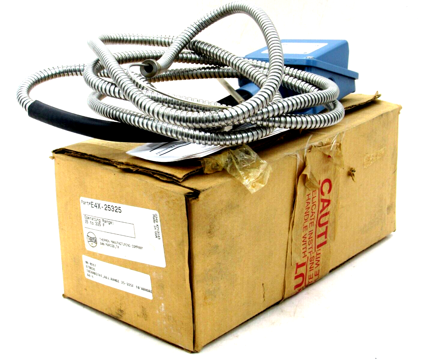Thermo 253 NEW THERMON E4X-25325 RANGE 25-325 E4X25325 - SB Industrial Supply, Inc.