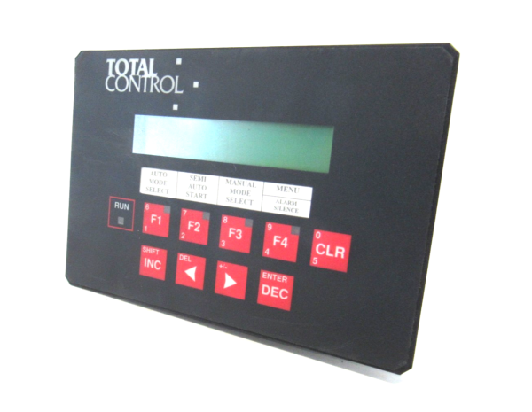 NEW TOTAL CONTROL PRODUCTS MODEL 1024 CONTROLLER - SB Industrial Supply ...