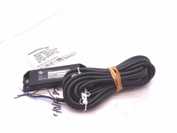 NEW WARNER ELECTRIC 649-0642-005 MAGNETIC SENSOR MAK-4236-3 6490642005