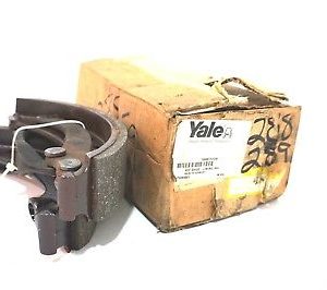 NEW YALE 580076328 SHOE LINING KIT