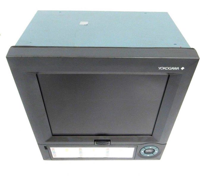 NEW YOKOGAWA DX230-1-2 DAQSTATION CHART RECORDER DX23012 DX230-1-2-S4-A5 - Image 3