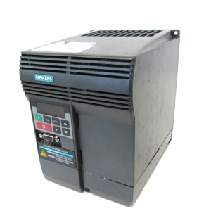 REPAIRED SIEMENS 6SE3217-3DB40 AC DRIVE MICROMASTER 6SE32173DB40