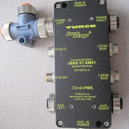 TURCK ELEKTRONIK JBBS-57-SM01 TURCK BUSSTOP INTERLINK