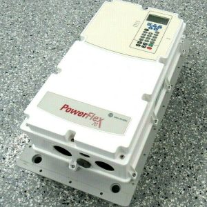 USED ALLEN BRADLEY 20AB054C3AYNANC0 POWERFLEX 70 DRIVE 20HP SER A