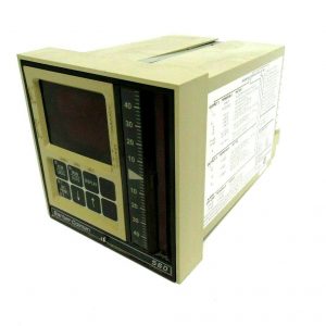 USED BARBER COLEMAN 560 TEMPERATURE CONTROLLER