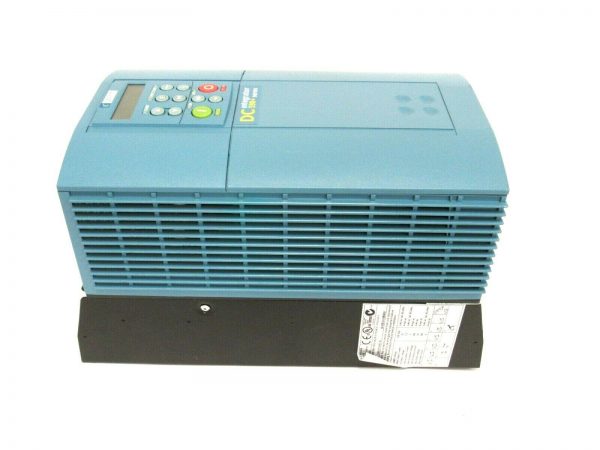 USED EUROTHERM 590P-DRV/0035/500/0010/FR/AN/0/110/0/AUX/0 DRIVE - Image 4