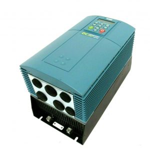 USED EUROTHERM 590P-DRV/0035/500/0010/FR/AN/0/110/0/AUX/0 DRIVE
