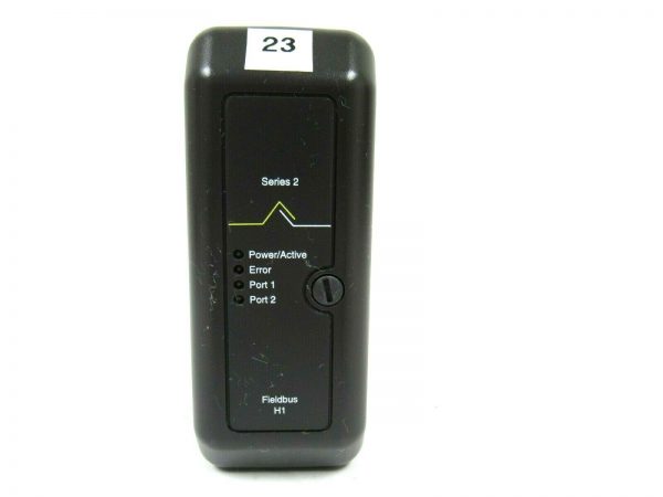 USED FISHER ROSEMOUNT DELTA V 12P2471X042 MODULE SER 2 REV E KJ3242X1-BA1 - Image 3