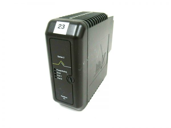 USED FISHER ROSEMOUNT DELTA V 12P2471X042 MODULE SER 2 REV E KJ3242X1-BA1