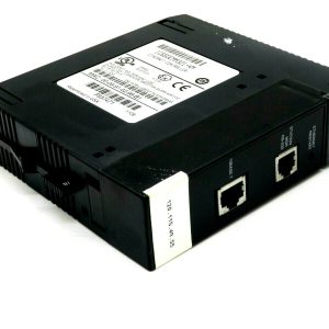 USED GE FANUC IC693CMM321-KM ETHERNET CONTROLLER  IC693CMM321KM