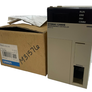 USED OMRON C200HE-CPU11-Z CPU MODULE C200HECPU11ZE C200HECPU11Z