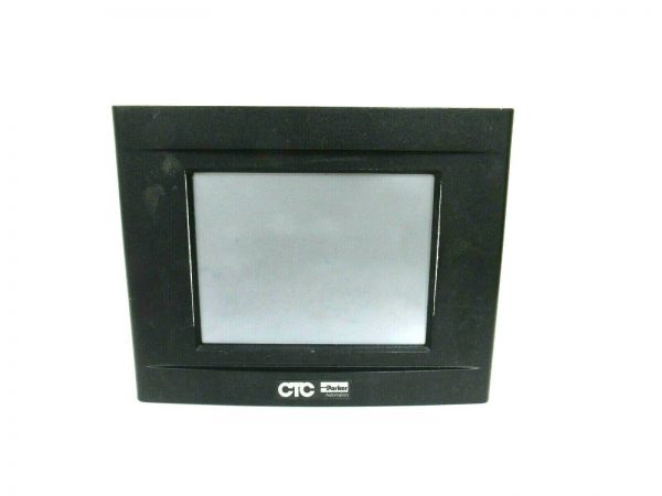 USED PARKER PS10-2T2-DD1-AD3 OPERATOR INTERFACE PS102T2DD1AD3 - Image 3