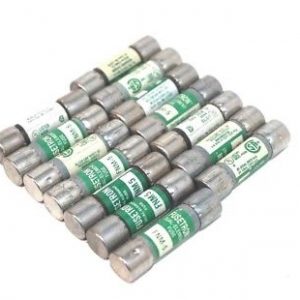 14 NEW FUSETRON FNM-5 FUSES FNM5