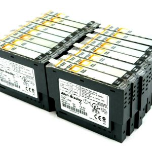 16 USED ALLEN BRADLEY 1734-OW2 I/O MODULE DIGITAL CONTACT OUTPUT 1734OW2
