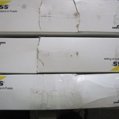 3 NEW BUSSMANN FRS-R-600  FUSES FRSR600