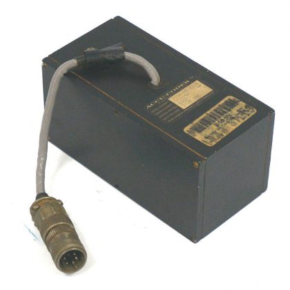 USED ACCU-CODER 755A-HD INCREMENTAL SHAFT ENCODER 0500CPR, 5/28VDC, 755AHD