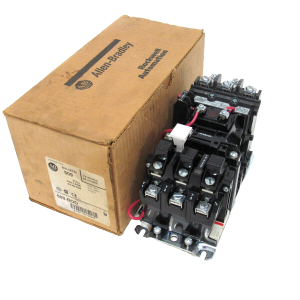 ALLEN BRADLEY 509-BOD STARTER SIZE 1 SER.B 509BOD NEW SURPLUS