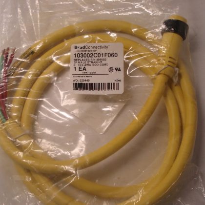 NEW BRAD HARRISON 103002C01F060 CABLE