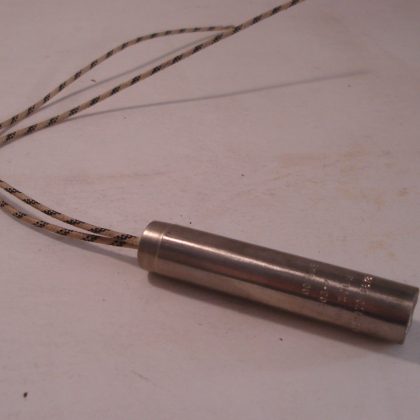 CU5032 CARTRIDGE HEATER 240V 200W LR54170 E87854 PL