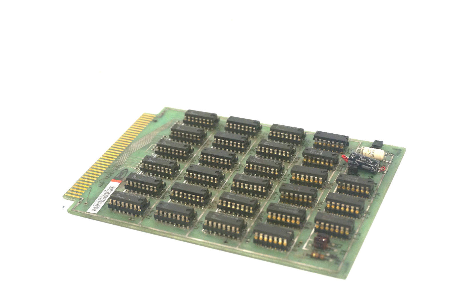 REFURBISHED HYPERLOOP 162-3324-001 PC BOARD 1623324001