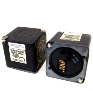LOT OF 2 NEW CUTLER HAMMER E51DS1 PROXIMITY SENSOR HEAD C1