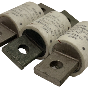 LOT OF 3 NEW CARBONE FERRAZ A025FG4OOBBA SEMICONDUCTOR FUSES 250VAC 400A