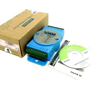 NEW ADVANTECH ADAM-4118-AE THERMOCOUPLE INPUT MODULE 8-CH ADAM4118AE