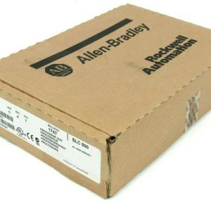 NEW ALLEN BRADLEY 1747-L524 SER C REV A FRN 7 SLC 500 PROCESSOR UNIT 1747L524