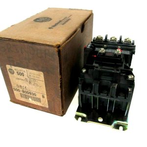 NEW ALLEN BRADLEY 500-BOD930 CONTACTOR SER.B 500BOD930